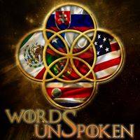 logo Words Unspoken